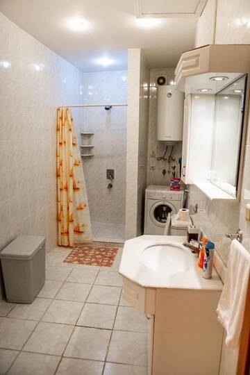 Фото номера Апартаменты с 2 спальнями Апартаменты MINI- VENICE Apartment 2 Bedrooms г. Баку 8