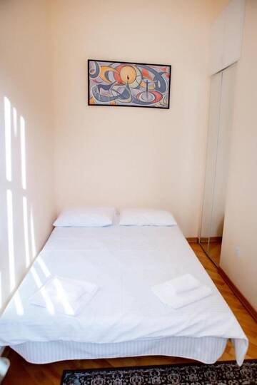 Фото номера Апартаменты с 2 спальнями Апартаменты MINI- VENICE Apartment 2 Bedrooms г. Баку 15