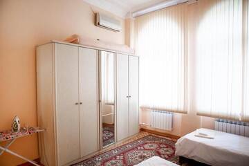 Фото номера Апартаменты с 2 спальнями Апартаменты MINI- VENICE Apartment 2 Bedrooms г. Баку 22