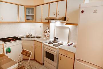 Фото номера Апартаменты с 2 спальнями Апартаменты MINI- VENICE Apartment 2 Bedrooms г. Баку 24