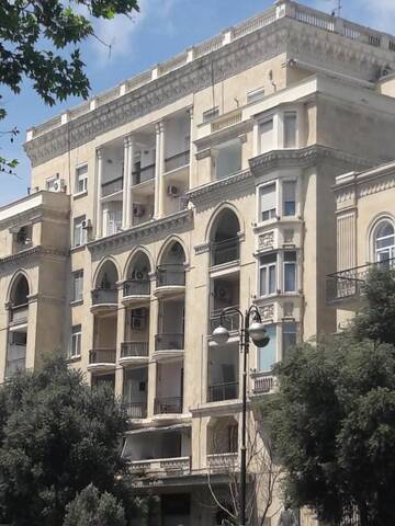 Фото Апартаменты MINI- VENICE Apartment 2 Bedrooms г. Баку 3