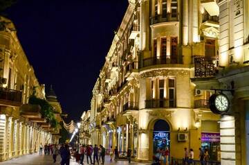 Фото Апартаменты Nizami Street View, Apartment г. Баку 4