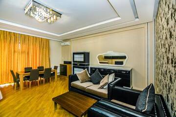 Фото Апартаменты Nizami Street View, Apartment г. Баку 1