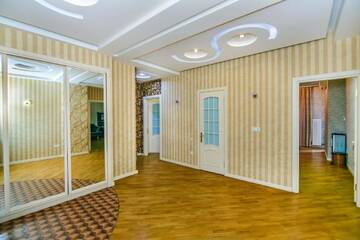 Фото номера Апартаменты с 2 спальнями Апартаменты Nizami Street View, Apartment г. Баку 11