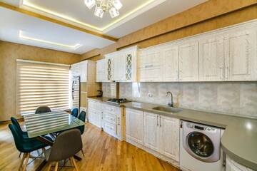 Фото номера Апартаменты с 2 спальнями Апартаменты Nizami Street View, Apartment г. Баку 18