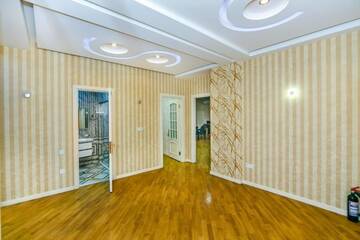 Фото номера Апартаменты с 2 спальнями Апартаменты Nizami Street View, Apartment г. Баку 19