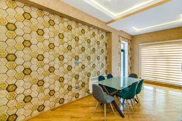 Фото номера Апартаменты с 2 спальнями Апартаменты Nizami Street View, Apartment г. Баку 17