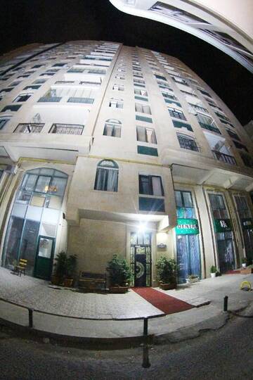 Фото номера Апартаменты с 2 спальнями Апартаменты Nizami Street View, Apartment г. Баку 7