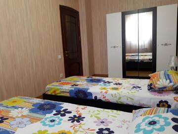 Фото номера Апартаменты с 1 спальней Апартаменты BAKU EXCELENT APARTMANT г. Баку 8