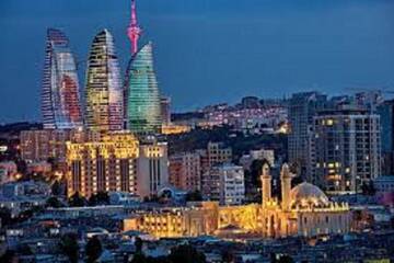 Фото Апартаменты BAKU EXCELENT APARTMANT г. Баку 4