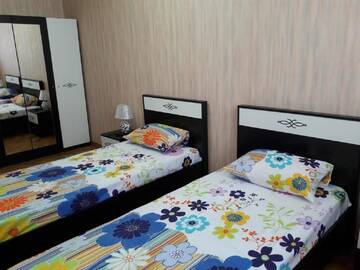 Фото номера Апартаменты с 1 спальней Апартаменты BAKU EXCELENT APARTMANT г. Баку 41