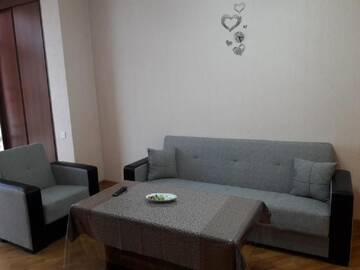 Фото номера Апартаменты с 1 спальней Апартаменты BAKU EXCELENT APARTMANT г. Баку 42