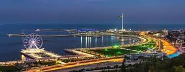 Фото номера Апартаменты с 1 спальней Апартаменты BAKU EXCELENT APARTMANT г. Баку 47