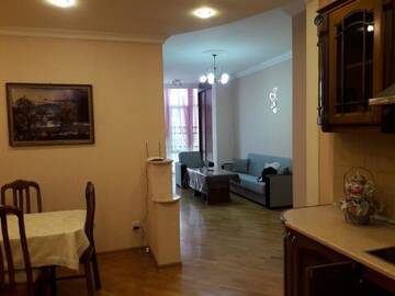 Фото номера Апартаменты с 1 спальней Апартаменты BAKU EXCELENT APARTMANT г. Баку 14