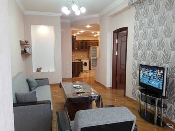 Фото Апартаменты BAKU EXCELENT APARTMANT г. Баку 2