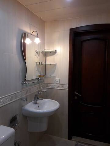 Фото номера Апартаменты с 1 спальней Апартаменты BAKU EXCELENT APARTMANT г. Баку 21