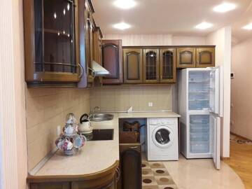 Фото номера Апартаменты с 1 спальней Апартаменты BAKU EXCELENT APARTMANT г. Баку 28