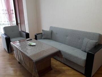 Фото номера Апартаменты с 1 спальней Апартаменты BAKU EXCELENT APARTMANT г. Баку 30