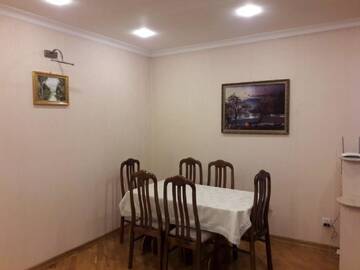 Фото номера Апартаменты с 1 спальней Апартаменты BAKU EXCELENT APARTMANT г. Баку 33