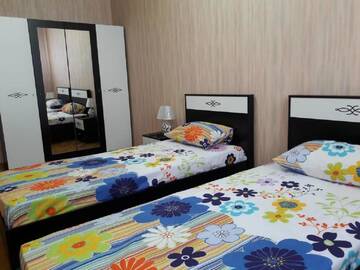 Фото номера Апартаменты с 1 спальней Апартаменты BAKU EXCELENT APARTMANT г. Баку 40