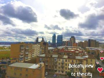 Фото номера Апартаменты Апартаменты Luxury apartment г. Баку 48