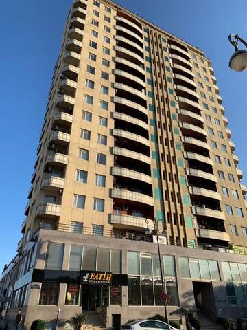 Фото номера Апартаменты Апартаменты Luxury apartment г. Баку 42