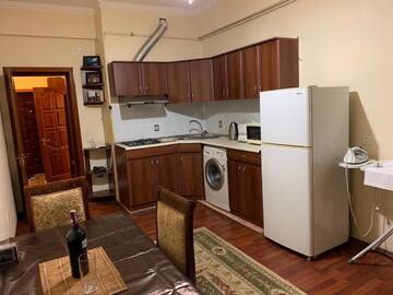 Фото номера Апартаменты Апартаменты Luxury apartment г. Баку 56