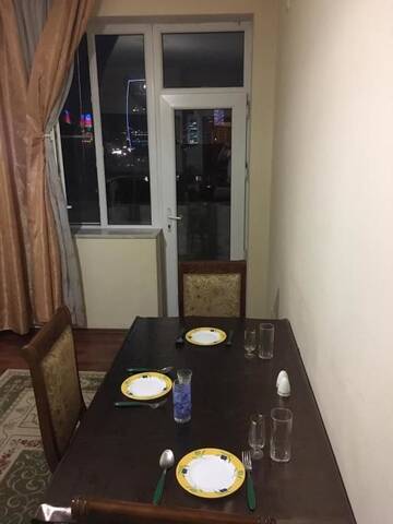 Фото номера Апартаменты Апартаменты Luxury apartment г. Баку 54