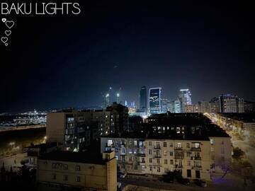 Фото номера Апартаменты Апартаменты Luxury apartment г. Баку 22