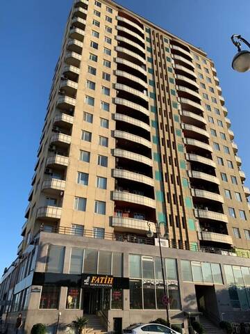 Фото номера Апартаменты Апартаменты Luxury apartment г. Баку 7