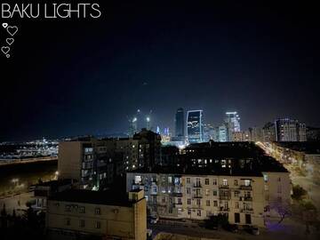 Фото номера Апартаменты Апартаменты Luxury apartment г. Баку 61