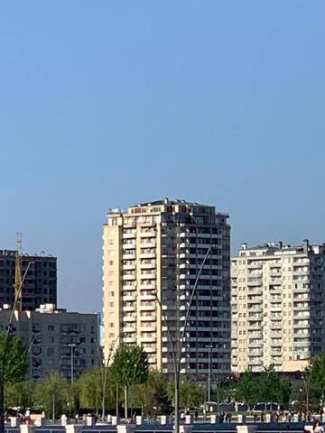 Фото номера Апартаменты Апартаменты Luxury apartment г. Баку 34