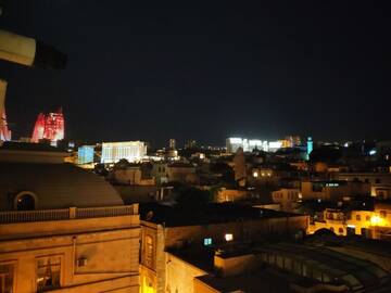 Фото Апартаменты Maiden Tower Apartment г. Баку 4