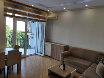 Фото номера Апартаменты Апартаменты Maiden Tower Apartment г. Баку 42