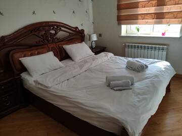 Фото номера Апартаменты Апартаменты Maiden Tower Apartment г. Баку 17