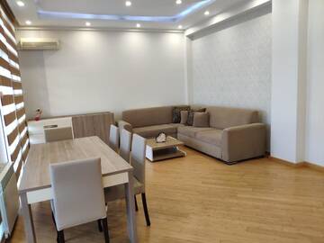Фото номера Апартаменты Апартаменты Maiden Tower Apartment г. Баку 11