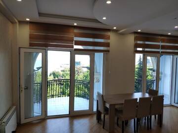 Фото номера Апартаменты Апартаменты Maiden Tower Apartment г. Баку 12