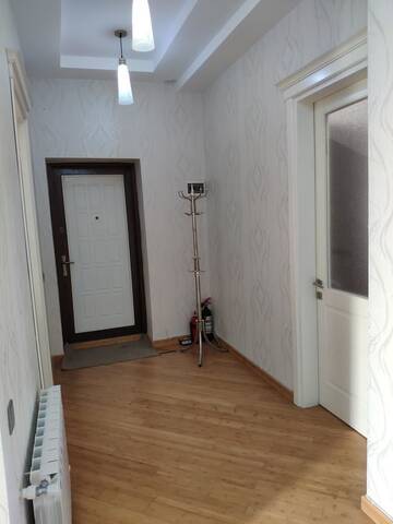 Фото номера Апартаменты Апартаменты Maiden Tower Apartment г. Баку 20