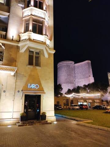 Фото Апартаменты Maiden Tower Apartment г. Баку 3