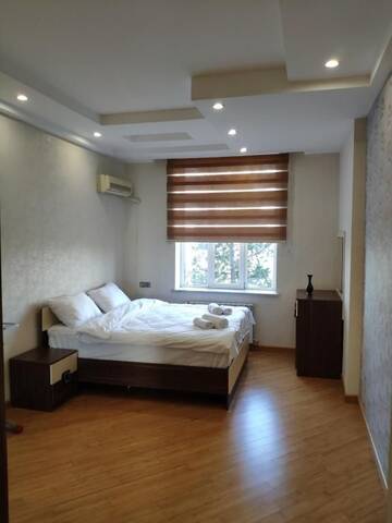 Фото номера Апартаменты Апартаменты Maiden Tower Apartment г. Баку 35