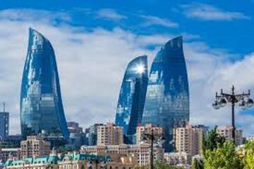 Фото Апартаменты Baku white city big apartmant г. Баку 2