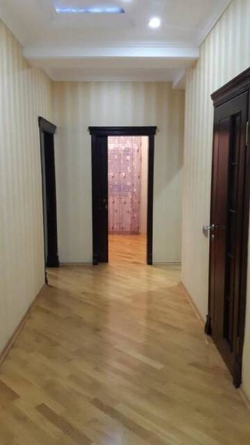 Фото номера Апартаменты с 3 спальнями Апартаменты Baku white city big apartmant г. Баку 27