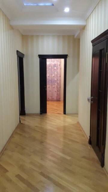 Фото номера Апартаменты с 3 спальнями Апартаменты Baku white city big apartmant г. Баку 9