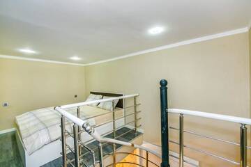 Фото номера Апартаменты с 2 спальнями Апартаменты Apartment near Nizami street and Boulevard г. Баку 78
