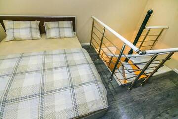 Фото номера Апартаменты с 2 спальнями Апартаменты Apartment near Nizami street and Boulevard г. Баку 75