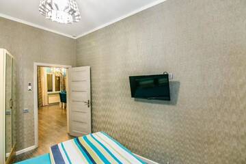 Фото номера Апартаменты с 2 спальнями Апартаменты Apartment near Nizami street and Boulevard г. Баку 79