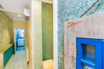 Фото номера Апартаменты с 2 спальнями Апартаменты Apartment near Nizami street and Boulevard г. Баку 80