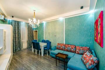 Фото Апартаменты Apartment near Nizami street and Boulevard г. Баку 4