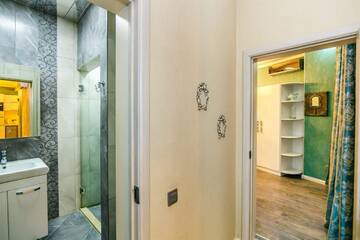 Фото номера Апартаменты с 2 спальнями Апартаменты Apartment near Nizami street and Boulevard г. Баку 17