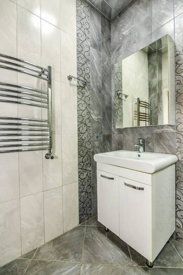 Фото номера Апартаменты с 2 спальнями Апартаменты Apartment near Nizami street and Boulevard г. Баку 14